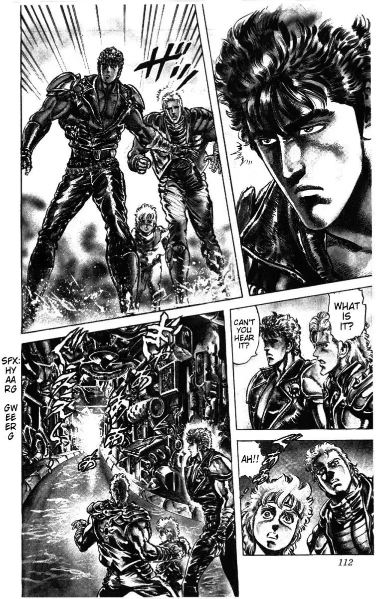 Fist of the North Star Chapter 231 4